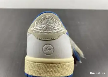 DESIGN FRAGMENT TRAVIS 1 X JORDAN LOW NIKE AIR X SCOTT 0703